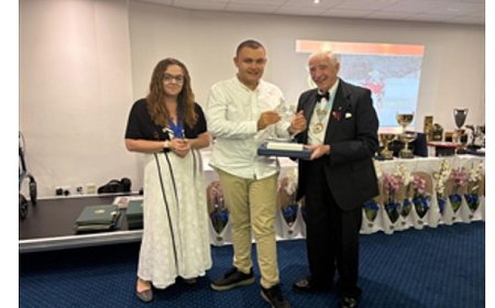 Tuna Tunca Türkiye’nin gururu oldu