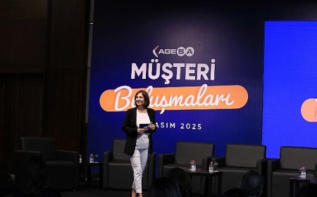 AgeSA, Müşterileriyle Kurduğu Güçlü Bağı 11. Müşteri Buluşmaları’nda Pekiştirdi