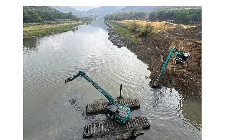 Gediz’e amfibik operasyon