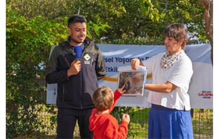 Patili Dostumuz projesi başladı