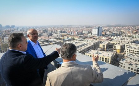 Malatya dirençli bir şehir oluyor