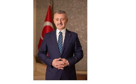 Başkan Büyükakın’dan 10 Kasım mesajı
