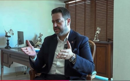 Onur Yumuşak’tan ‘barış’ mesajı