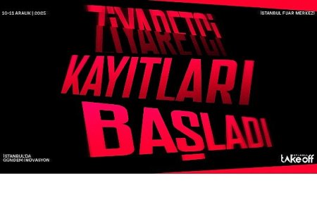 Take Off İstanbul 2025: Bölgenin Teknoloji ve Girişim Zirvesi İçin Geri Sayım Başladı