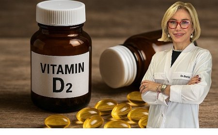 D vitamini takviyesi almadan önce iki kez düşünün