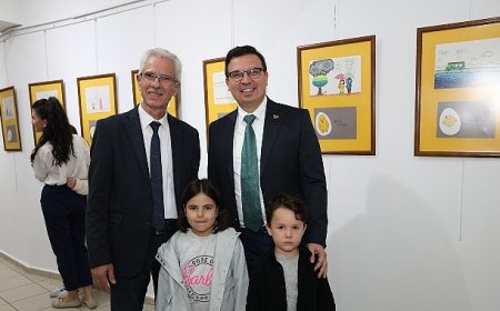 Rıfat Ilgaz’ın Öksüz Civciv’i çocukların karikatürlerinde hayat buldu