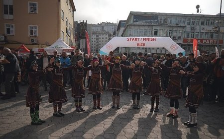 Horonun Ritmiyle Adrenalin Buluştu