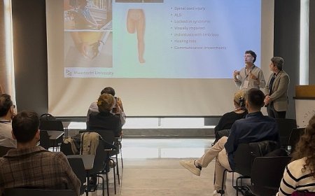 Nörofest akademik dünyayla gençleri bir araya getirdi