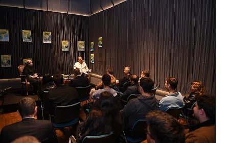 Osmangazi’de Orhan İğrek Deneyimlerini Aktardı