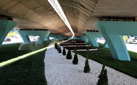 Büyükşehir’den Gebze’ye yeşil dokunuş