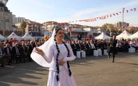Ankara Keçiören’de yöresel lezzetlerde final heyecanı