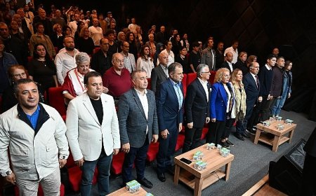 Kemer’de “7’den 70’e Atatürk’ü Anma ve Anlama” konseri