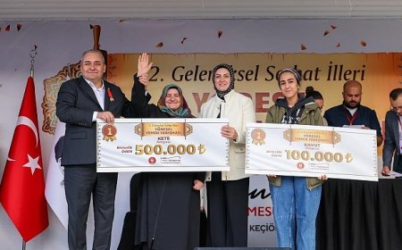 Keçiören’de Yöresel Lezzetler Final Heyecanı Yaşandı