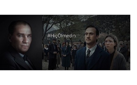 Garanti BBVA’dan 10 Kasım’a Özel Anma Filmi: “HiçÖlmedin”