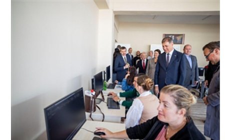 İşsizliğe karşı sanayi sitesinde kurs merkezi