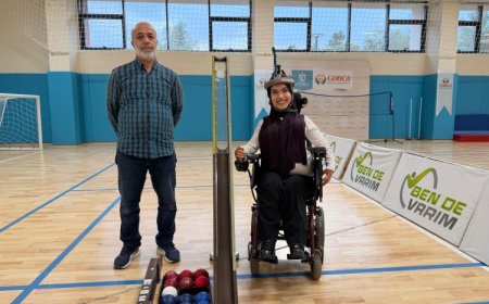 Havva Alyurt, Portekiz’de yeni başarı hikayesi yazacak