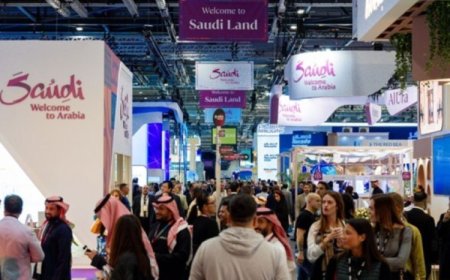 Suudi turizmi WTM 2025’te izleyicileri büyülerken, küresel ortaklıkları güçlendiriyor
