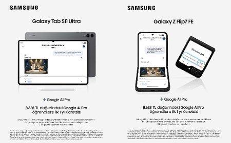 Samsung’dan öğrencilere özel indirim ve Google AI Pro hediyesi