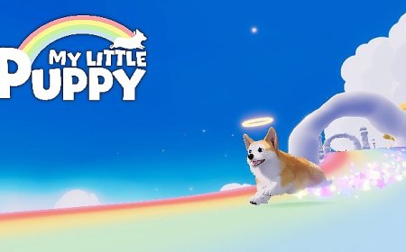 Dreamotion’ın Yeni Oyunu My Little Puppy Şimdi Sizlerle