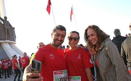 Ata’dan Ana’ya Saygı Koşusu’na geri sayım!