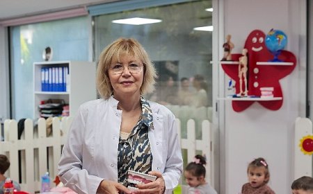 Buca Belediyesi’nden ilçenin miniklerine diş sağlığı eğitimi