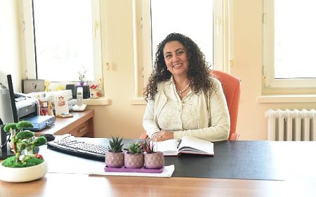 Çocuk Gelişim Uzmanı Karakaş, “Güçlü çocuklar, sevgi ve güvenin hakim olduğu ailelerin içinde yetişir”