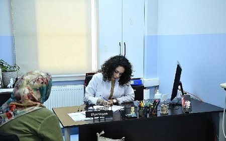 Beylikdüzü Belediyesi’nden kişiye özel diyet ve beslenme desteği