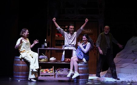 İBB Şehir Tiyatroları’nda Bu Hafta (12-16 Kasım 2025)