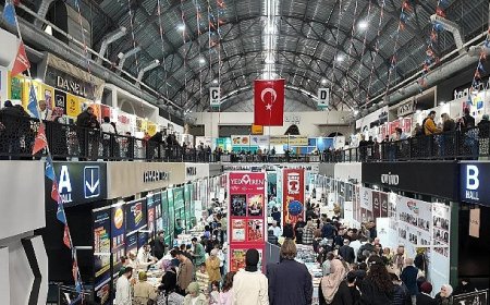 İnegöl Kitap Günleri Muhteşem Finale Hazır