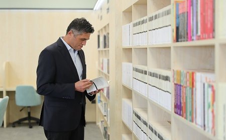 Aliağa Kent Kitaplığı’ndan Yeni Eserler Geliyor