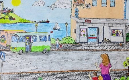 Akkuyu Nükleer A.Ş. Ulusal Çocuk Resim Yarışması Sonuçlandı