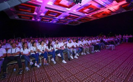 Pusula Holding Antalya’da Gerçekleştirilen Lansman Toplantısıyla Tanıtıldı