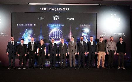 Entertech İstanbul Teknokent ve Yapı Kredi Portföy İş Birliğiyle Kurulan Entertech Birinci Girişim Sermayesi Yatırım Fonu Tanıtıldı