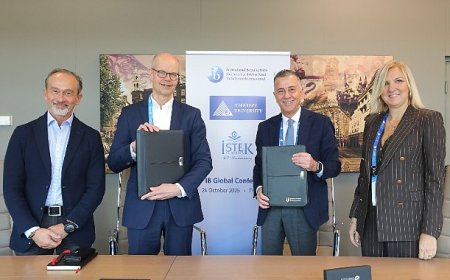 Türkiye’de Bir İlk: Eğitimde Sınırları Aşan Anlaşma İmzalandı