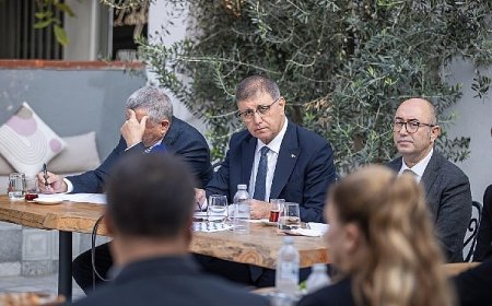 “Bu şehirde yaşayan insanların mutlu olmalarını istiyoruz”