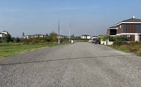 Edremit Belediyesi çalışıyor, Hamidiye Mahallesi yenileniyor