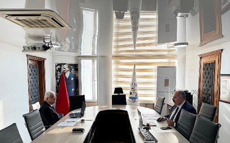 Çevreci Belediyeler Birliği Kasım Ayı Encümen Toplantısı Zoom Üzerinden Gerçekleştirildi