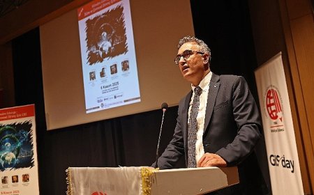 Büyükşehir Coğrafi Bilgi Sistemlerinin önemini anlattı 