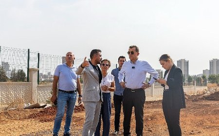 Yenişehir Belediyesi kaçak döküme karşı harekete geçti