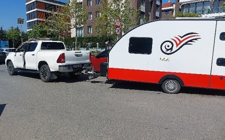 Maltepe’de düzensiz karavanlara son