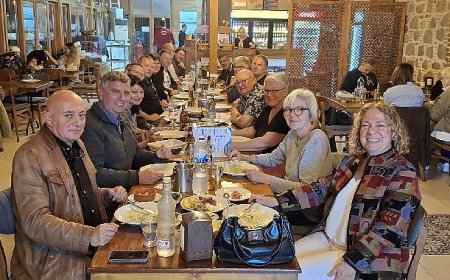 Heisrath, “Ayvalık zeytinyağının diğer yağlarla rekabet edebileceğine inanıyorum”