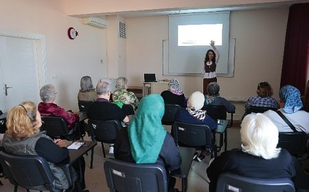 Başkan Mutlu: Yaşam yolculuğunuzda yanınızdayız