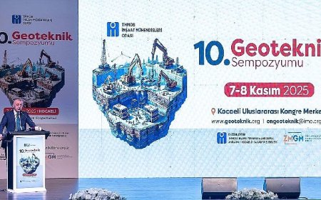 Büyükşehir’i laboratuvar olarak kullanabilirsiniz