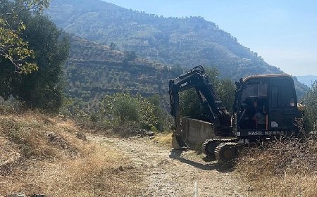 ASKİ, Aydın’ın tüm ilçelerinde yatırımlarını sürdürüyor
