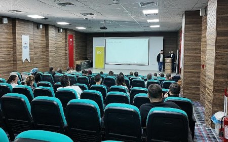 Kamu İhale Mevzuatı Eğitimi Geyve’de gerçekleştirildi