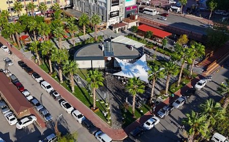 Aliağa Belediyesi’nden Bölgeye Değer Katan Sosyal Tesisler