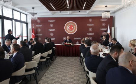 Kurtulmuş: Terörsüz Türkiye artık hayat memat meselesidir