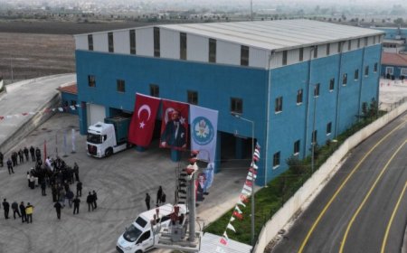 Manisa Yunusemre’de katı atıktan ayda 45 bin kilometre tasarruf