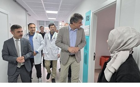 Ataevler Mahallesi Aile Sağlığı Merkezi Hizmete Başladı