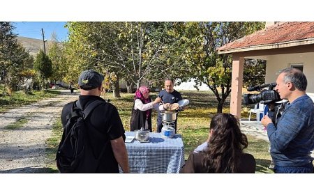 Dr. Feridun Kunak, “Evlerinize Sağlık” Programıyla Haymana’da